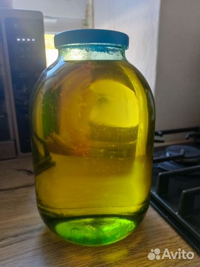 Масло теплого отжима