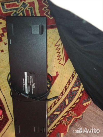 Механическая клавиатура