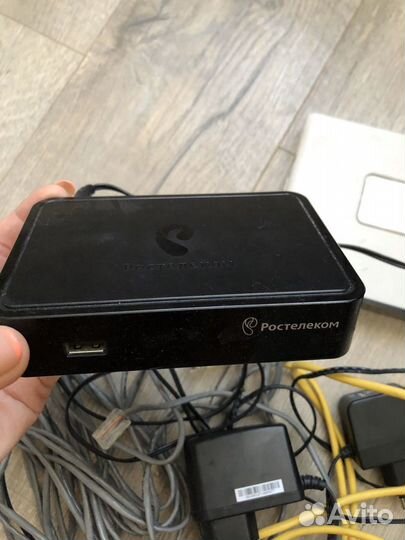 Wifi роутер ростелеком