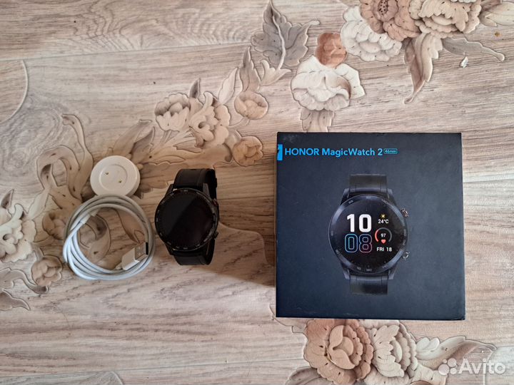 Смарт часы honor magic watch 2