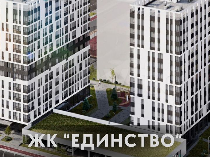 3-к. квартира, 77 м², 8/12 эт.