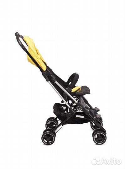 Прогулочная коляска babyton mini capsule