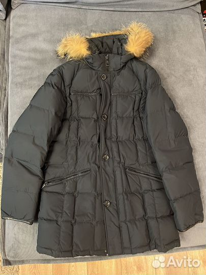 Пуховик мужской