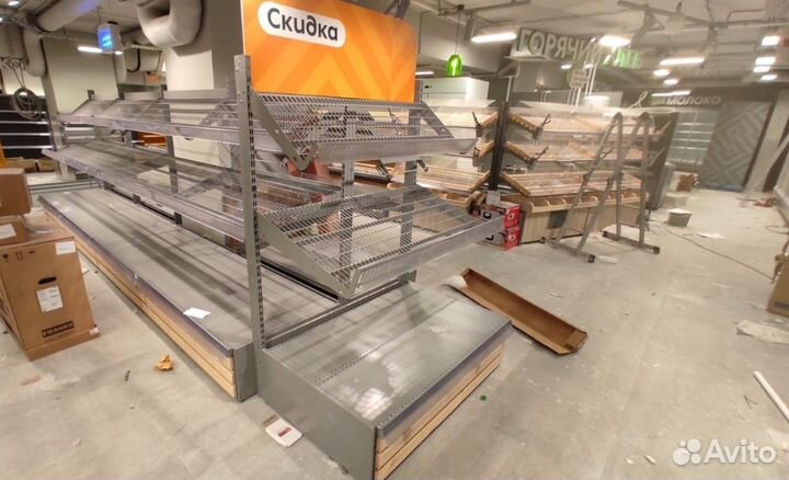 Сборщик стеллажного оборудования