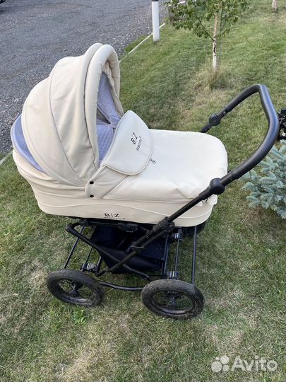 Коляска bebizaro Classic Люлька