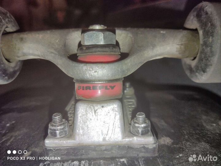 Скейтборд grizzly