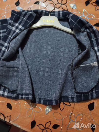 Костюм на мальчика 18 месяцев