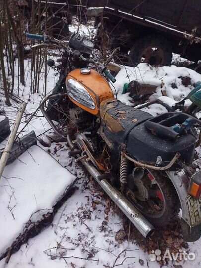 Продам Иж Юпитер 5