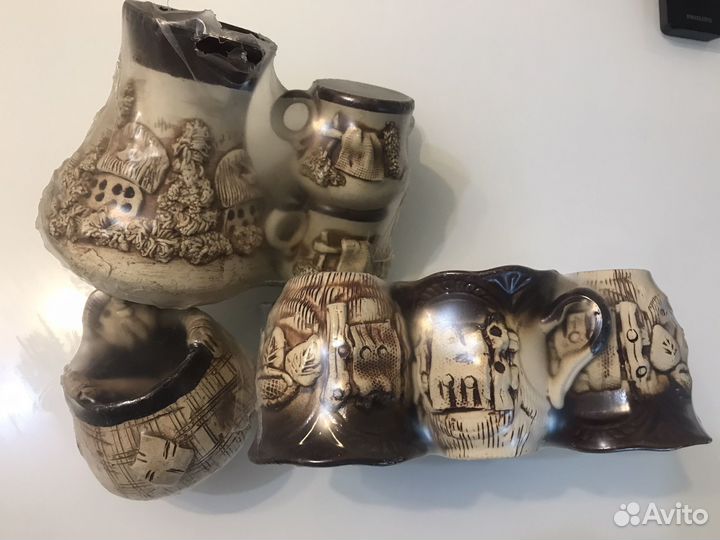 Сервиз чайный кофейный