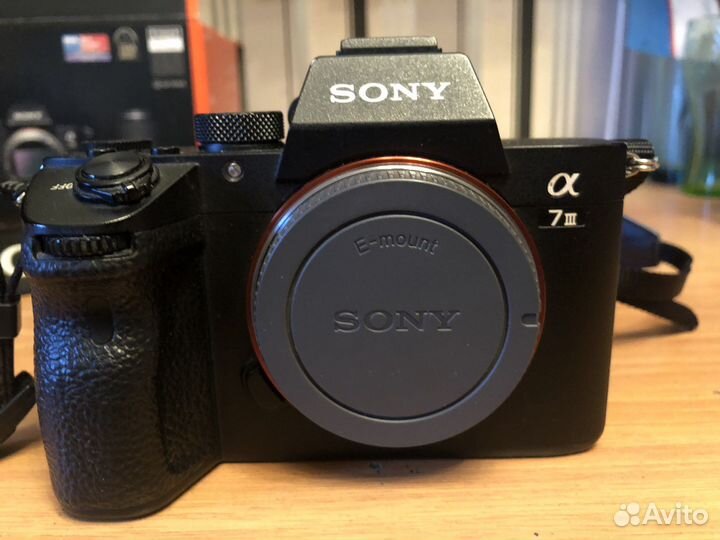 Sony A7 iii/Tilta cage/Follow focus комплектом