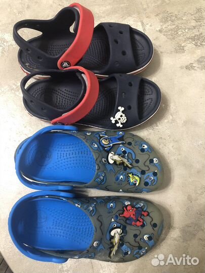 Crocs детские