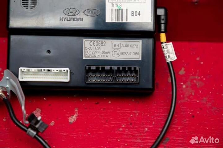 Блок управления центральным замком Kia Ceed 1G