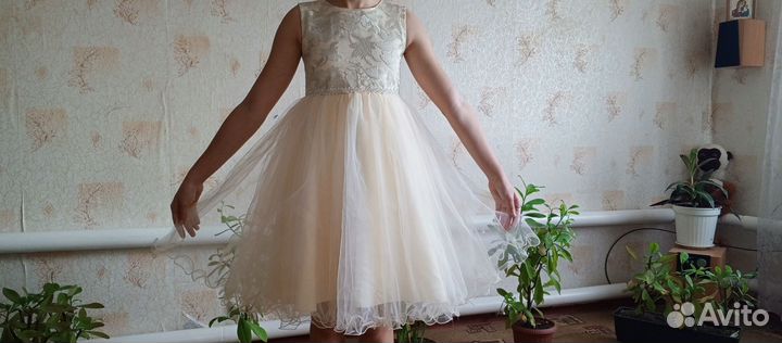Платье для девочки