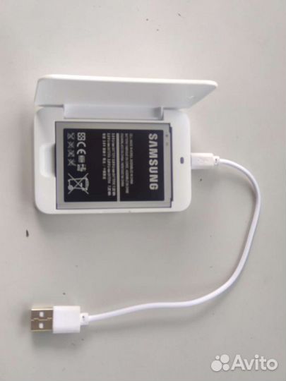 Зарядное устройство для Samsung акб