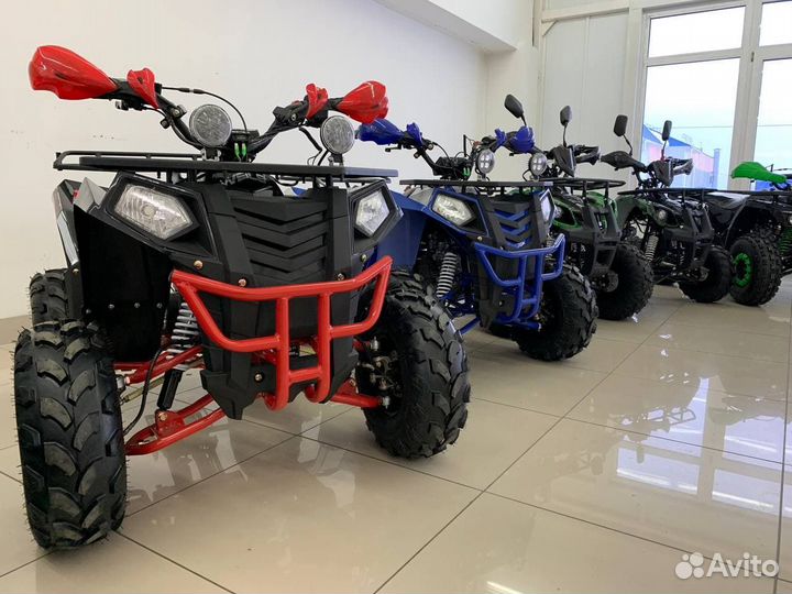 Квадроциклы Avantis до 200сс в рассрочку в наличие