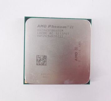Phenom II X4 965