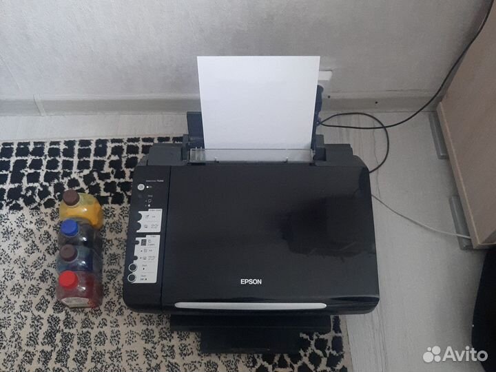 Принтер сканер копир