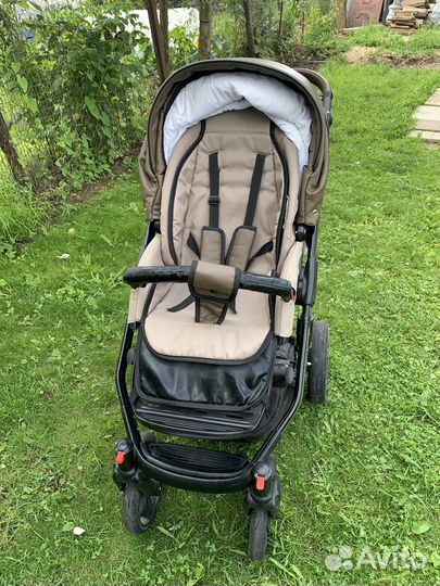 Коляска 2 в 1 Mirelo Venezia Eco