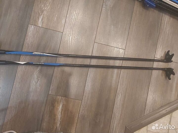 Лыжи беговые nordway
