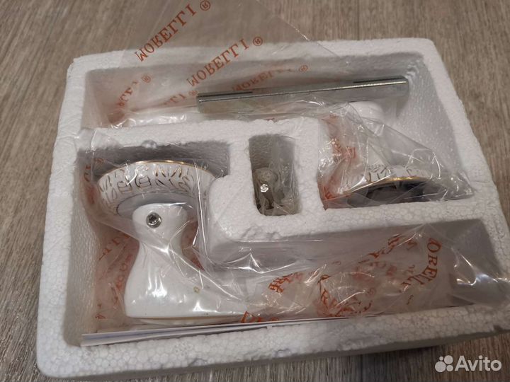 Дверные ручки Feretta межкомнатные