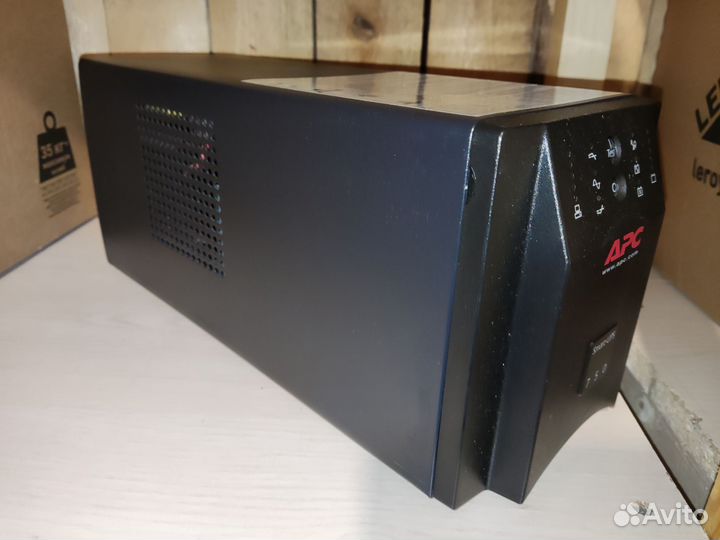 Ибп APC Smart-UPS 750