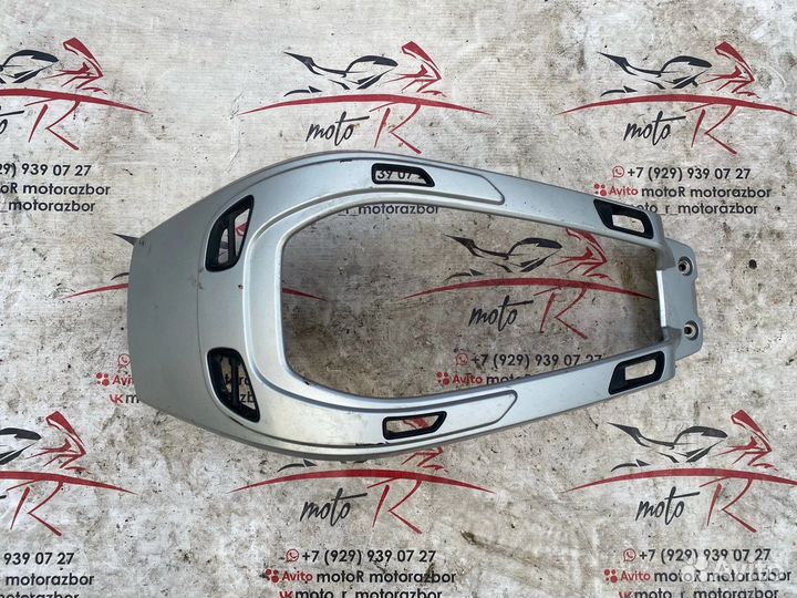 Bmw r1200rt пластик бака
