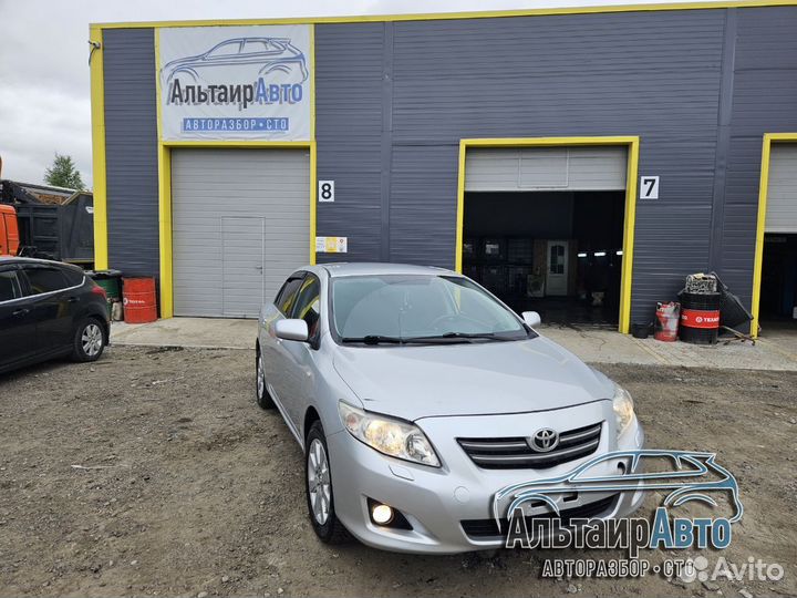 Toyota Corolla E150 в разбор на запчасти