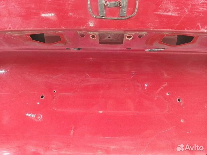 Крышка (дверь) багажника для Honda Accord 7