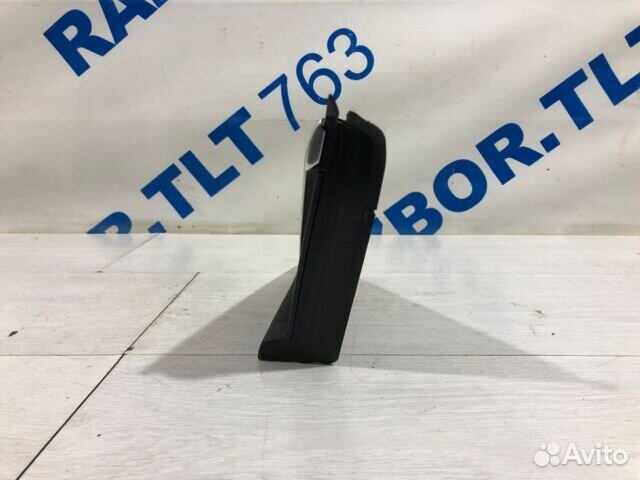 Накладка крыла лев peugeot 3008 1.6 ат