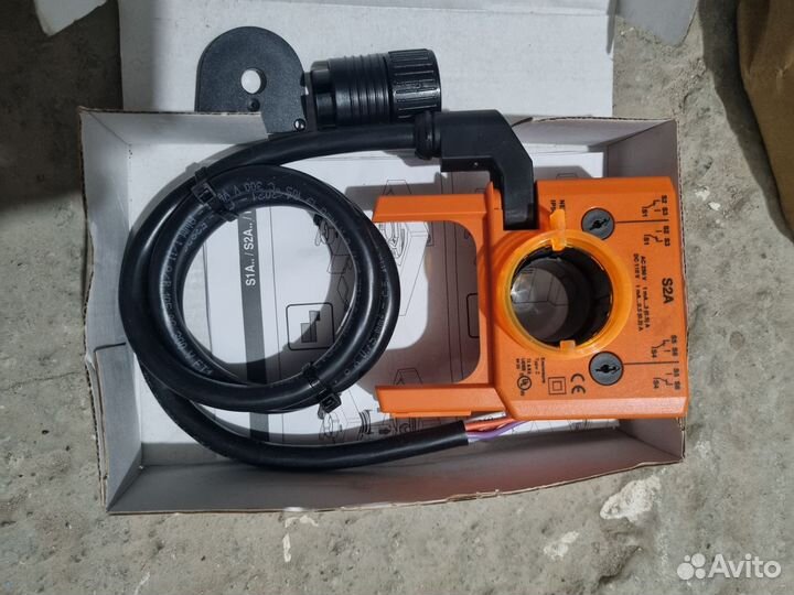 Привод belimo S2A