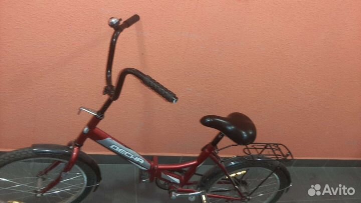 Ведосипед Десна