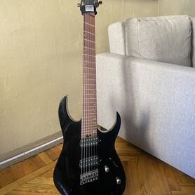 Электрогитара Ibanez rgms 7