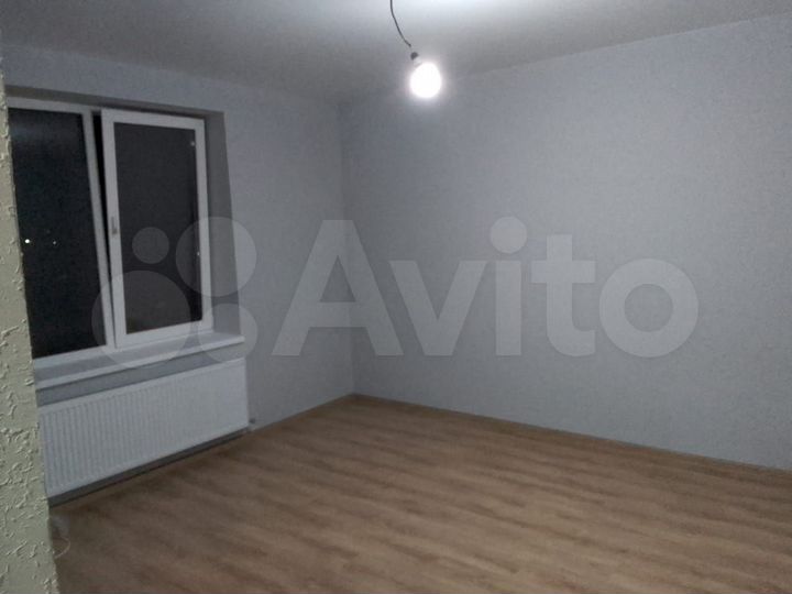 1-к. квартира, 37 м², 4/4 эт.