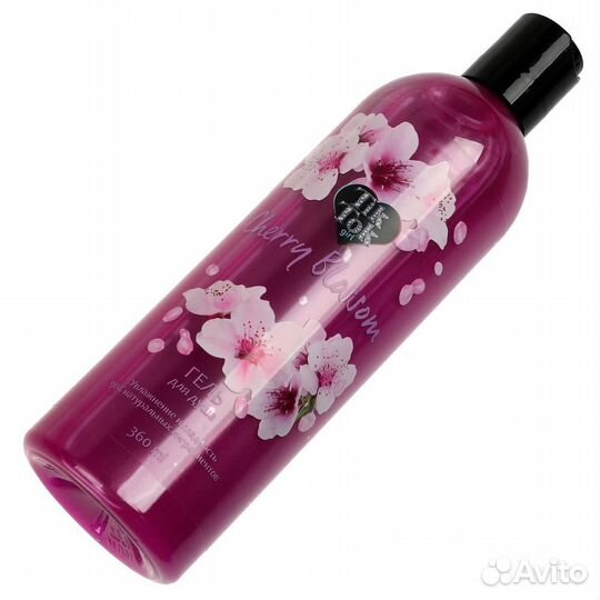 Гель для душа cherry blossom 360 мл