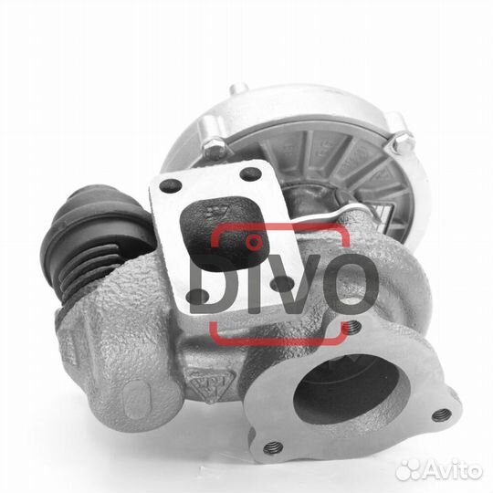 Турбина KKK 53169706711