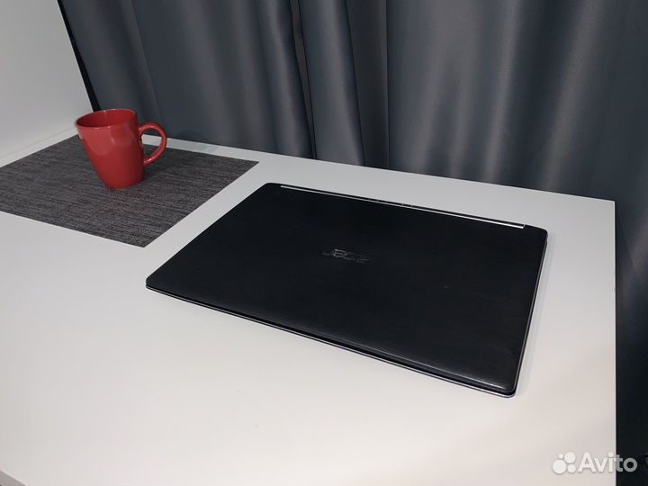 Тонкий Acer A10 4 ядра, 8gb, IPS, SSD, Radeon 2gb