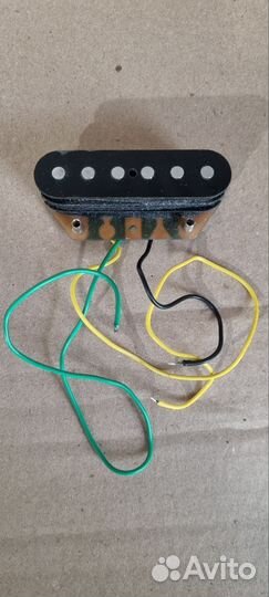Звукосниматель fender telecaster usa