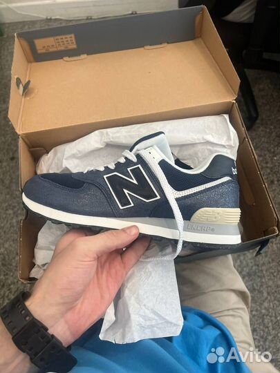 New Balance 574 Оригинал