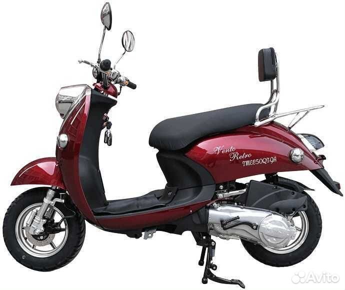 Скутер Vento Retro 49cc (150)