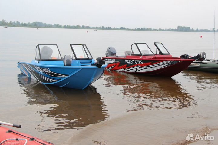 Орионбоат 46фиш / 46fish от производителя