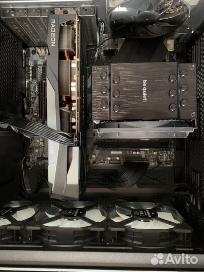 Сборка игровых и офисных пк. В наличии и на заказ