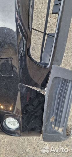 Бампер перед RX270