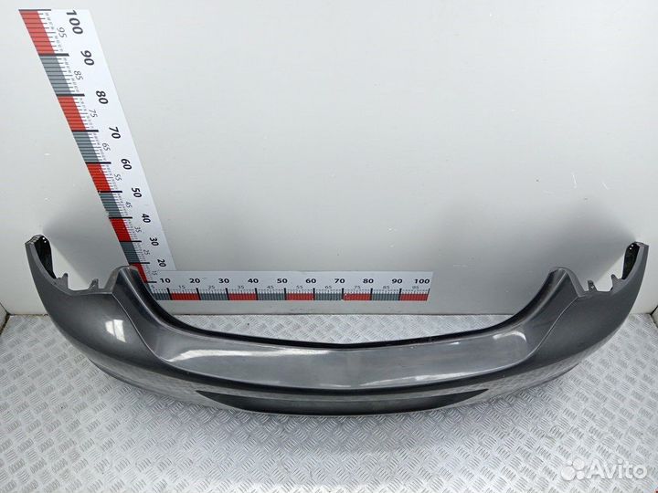 Бампер задний Opel Astra J