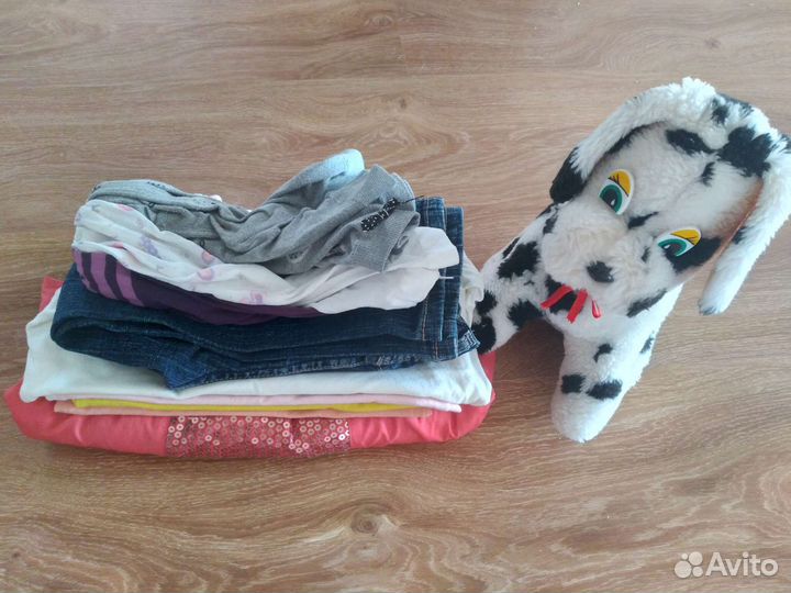Одежда на девочку с 2-4