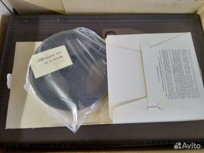 Катушечный магнитофон-приставка elfa 201-3 stereo