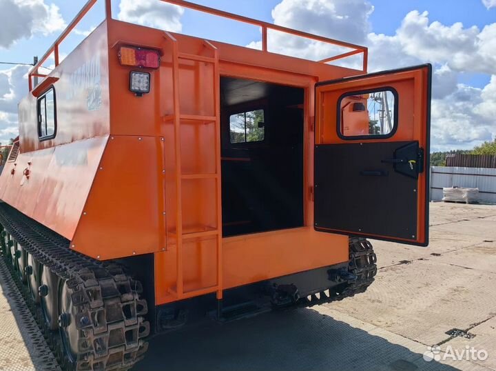 Вездеход Газ