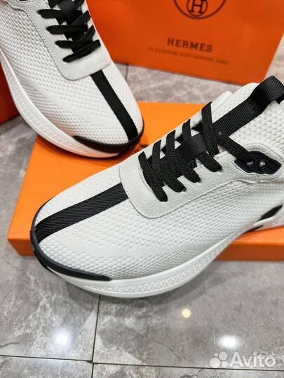 Кроссовки Hermes (39-45) для ярких и активных людей