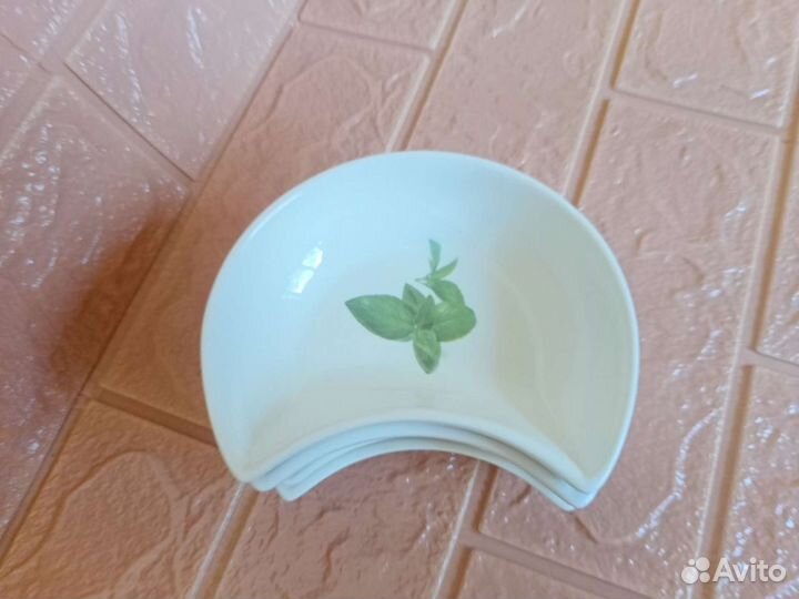 Салатники порционные для фуршета