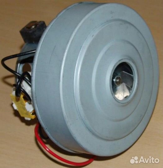 Мотор пылесоса 1200W dyson H106mm D135 MTR300-1200