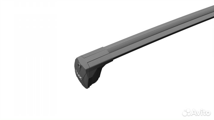 Багажник на крышу LADA Vesta SW 2017- LUX scout-2